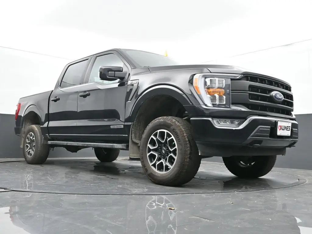 2023 Ford F-150 Lariat photo 32