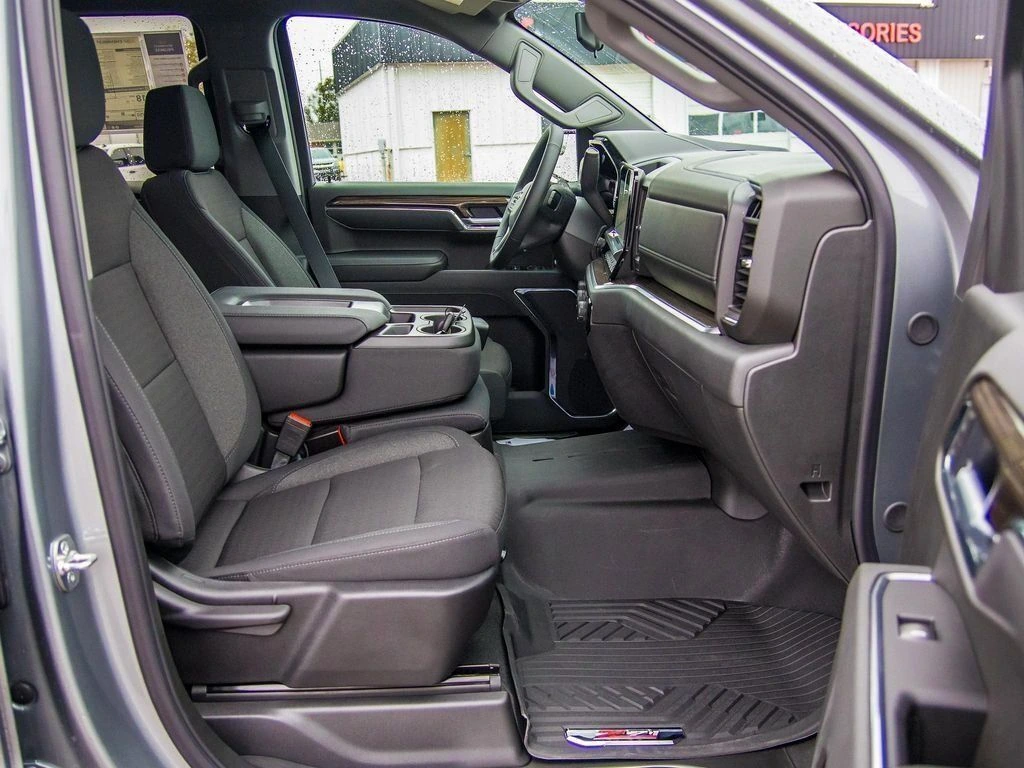 2026 Chevrolet Silverado 1500 LT Trail Boss - Photo 16