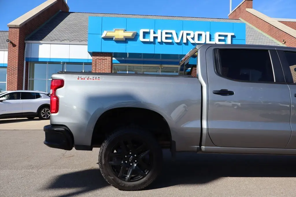 2021 Chevrolet Silverado Trail Boss LT photo 34