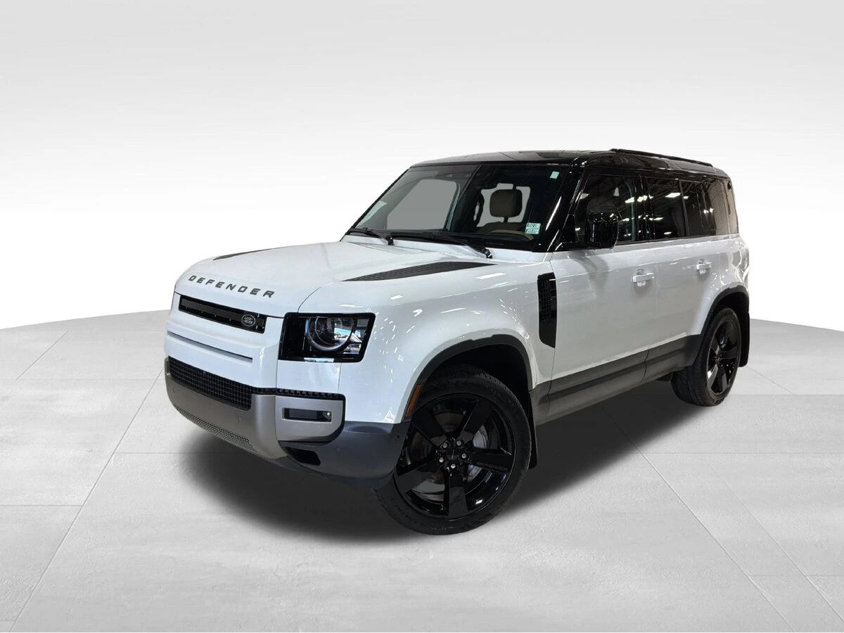 2026 Land Rover Defender