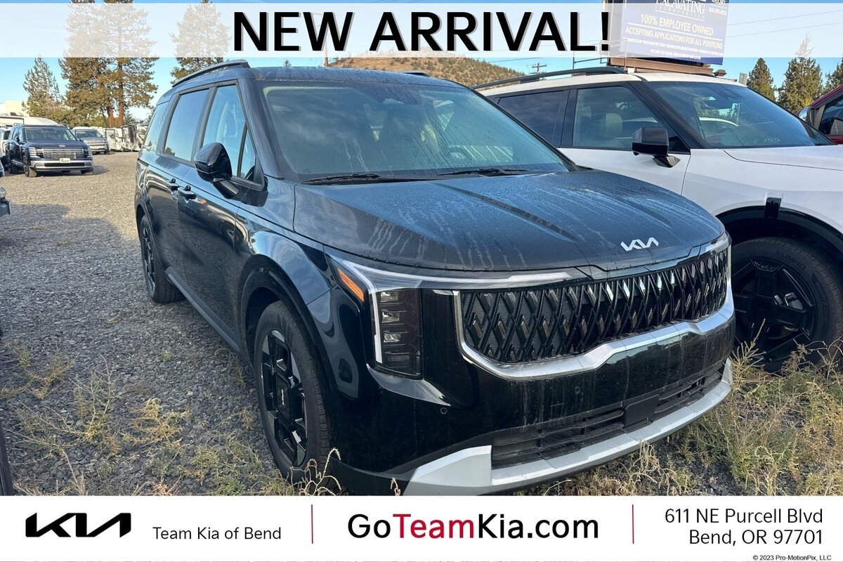 2026 Kia Carnival EX