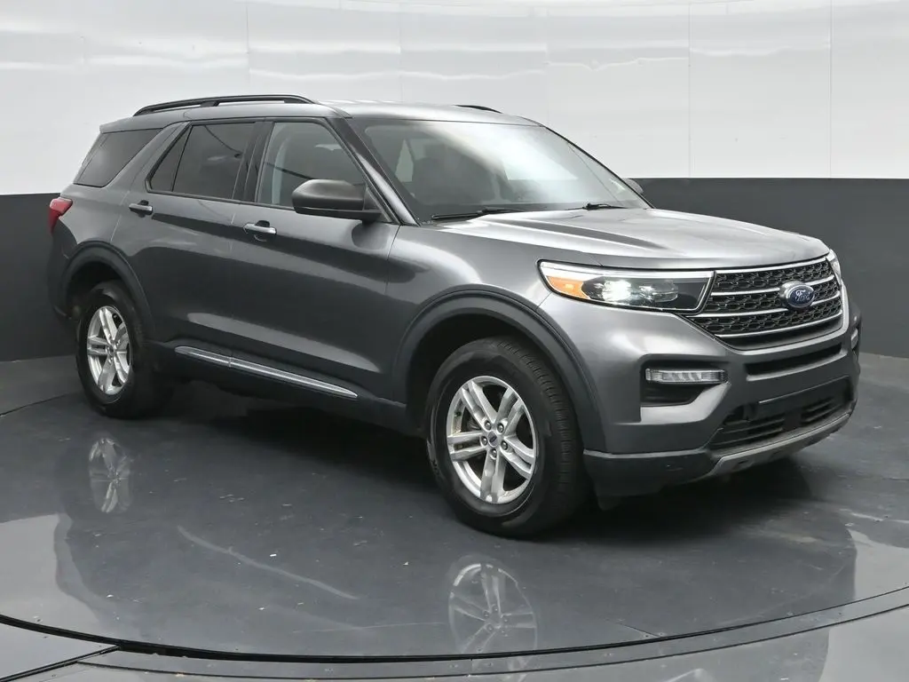 2023 Ford Explorer XLT photo 4