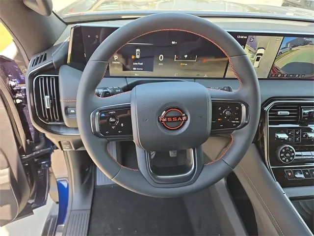 2026 Nissan Armada photo 34