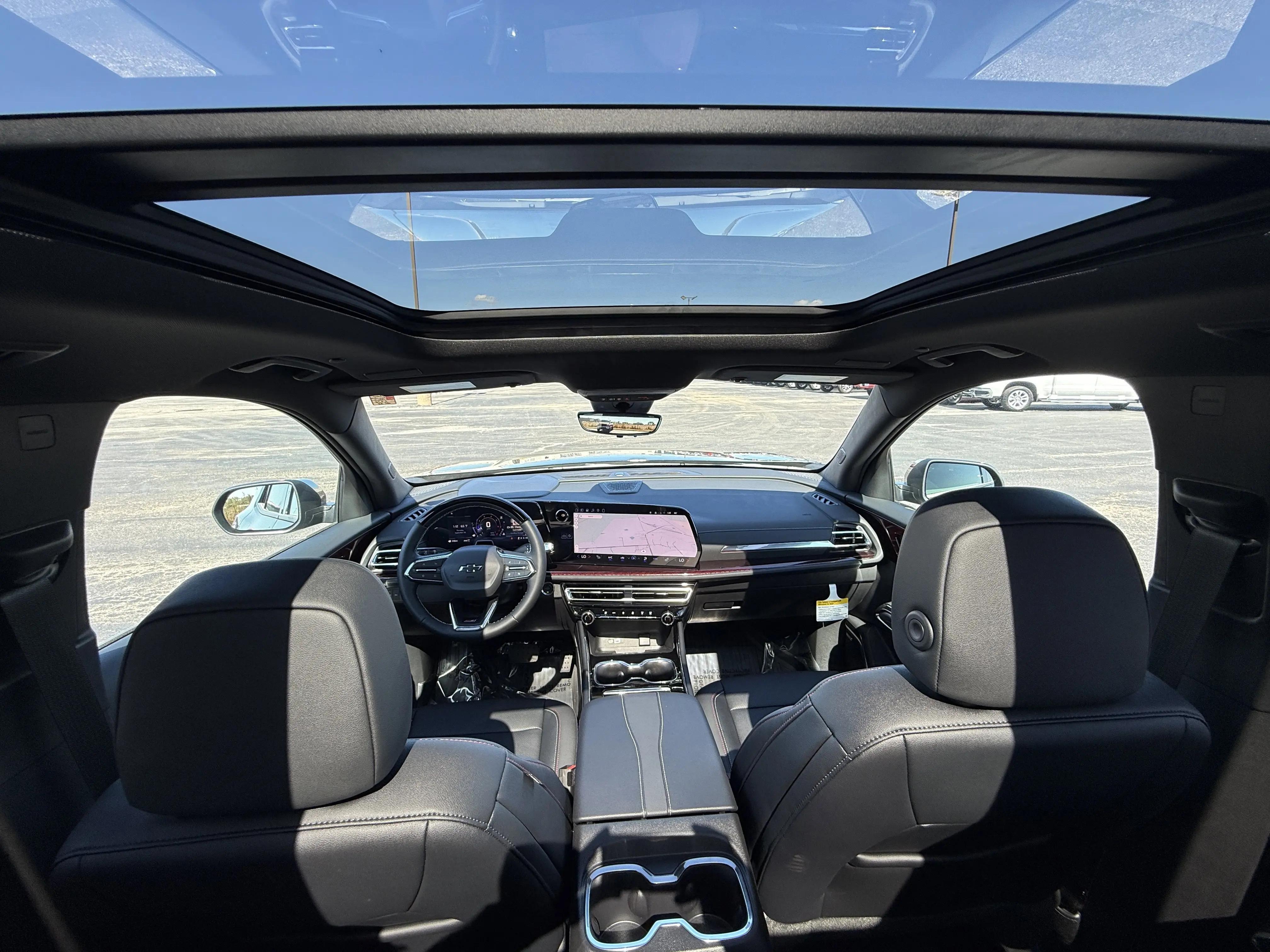 2026 Chevrolet Traverse Z71 photo 24