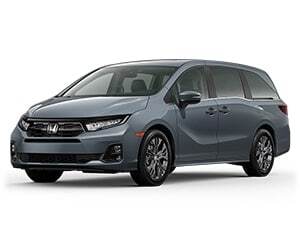 2027 Honda Odyssey Touring