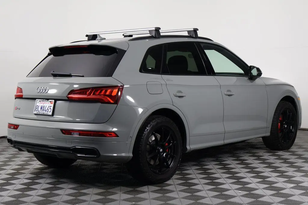 2019 Audi SQ5 Prestige photo 4