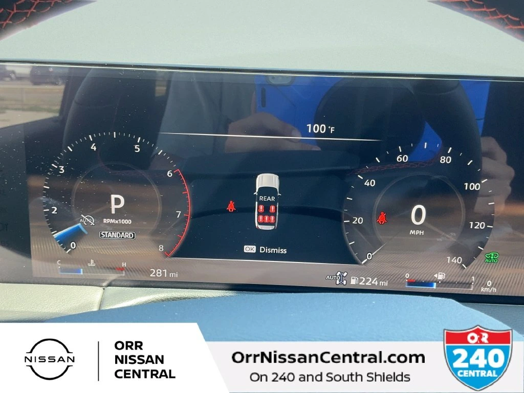 2026 Nissan Armada PRO-4X - Photo 20