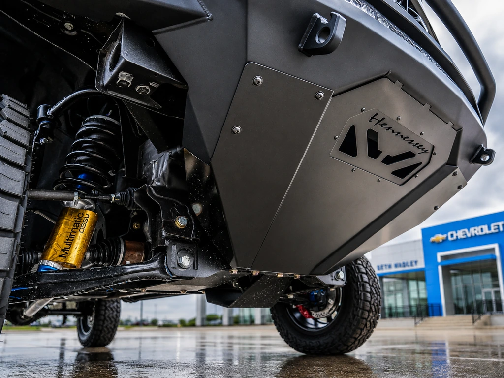 2026 Chevrolet Silverado 1500 ZR2 - Photo 10