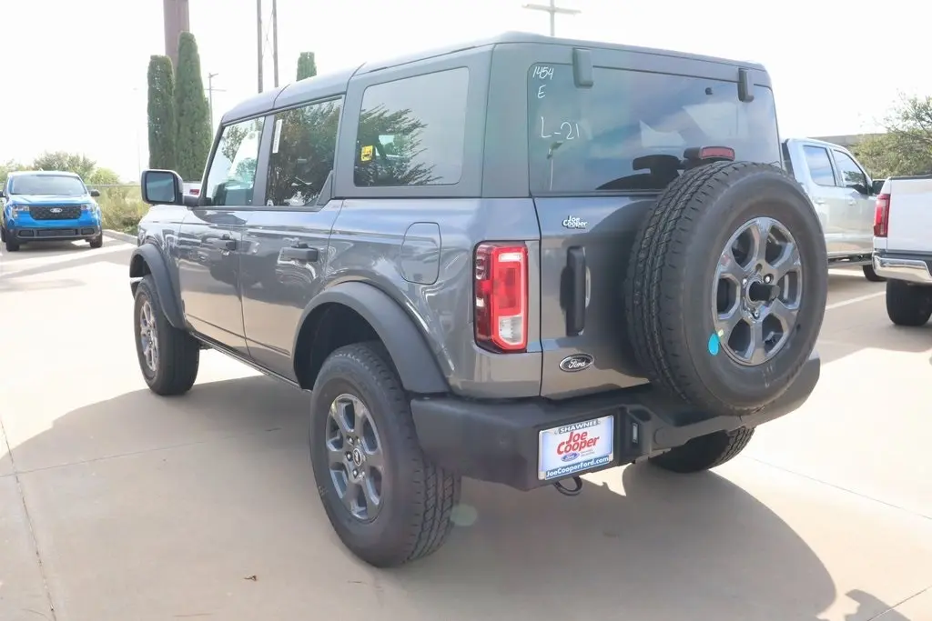 2025 Ford Bronco Big Bend photo 22
