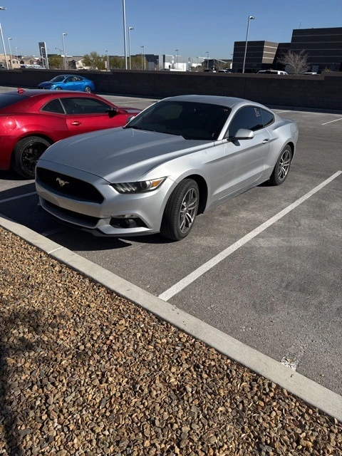 2015 Ford Mustang EcoBoost Premium