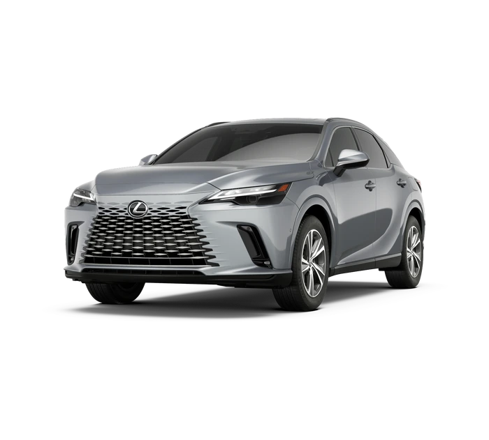 2026 Lexus RX 350's photo