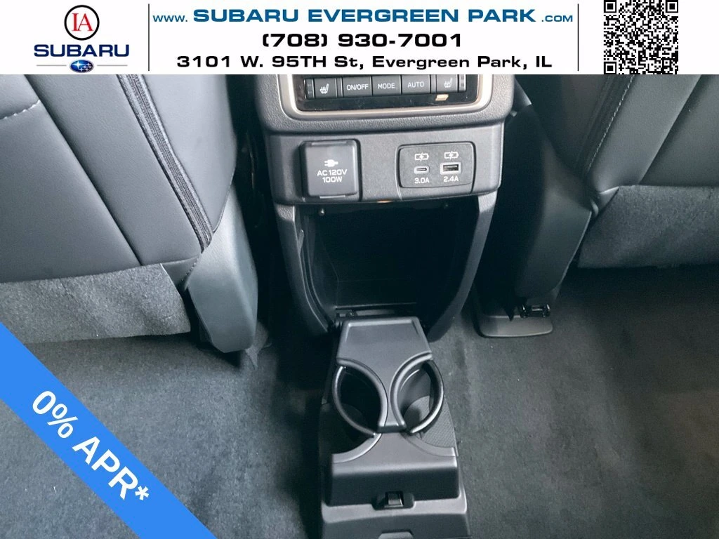 2026 Subaru Ascent Onyx Edition-Touring - Photo 32