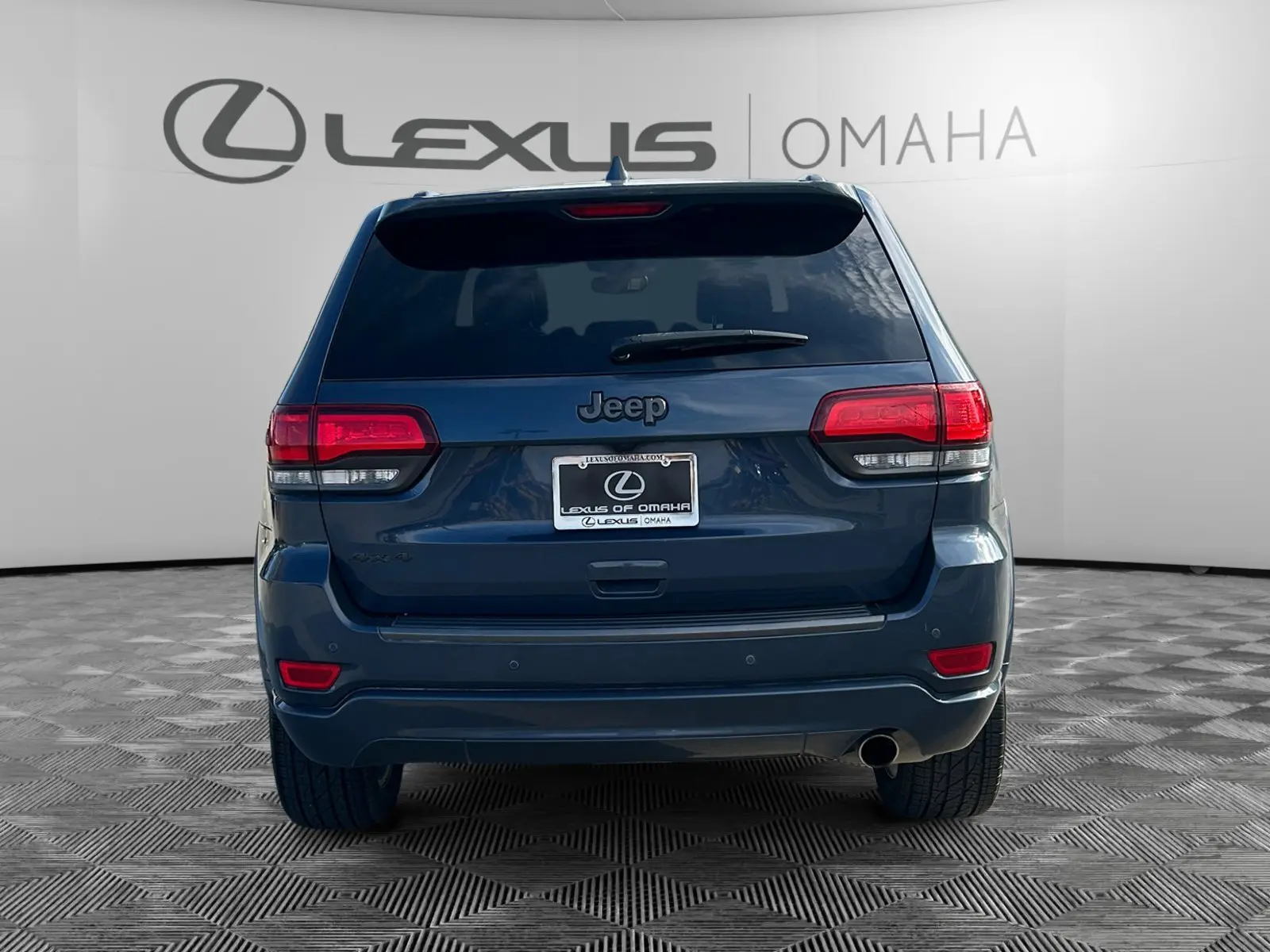2021 Jeep Grand Cherokee photo 3