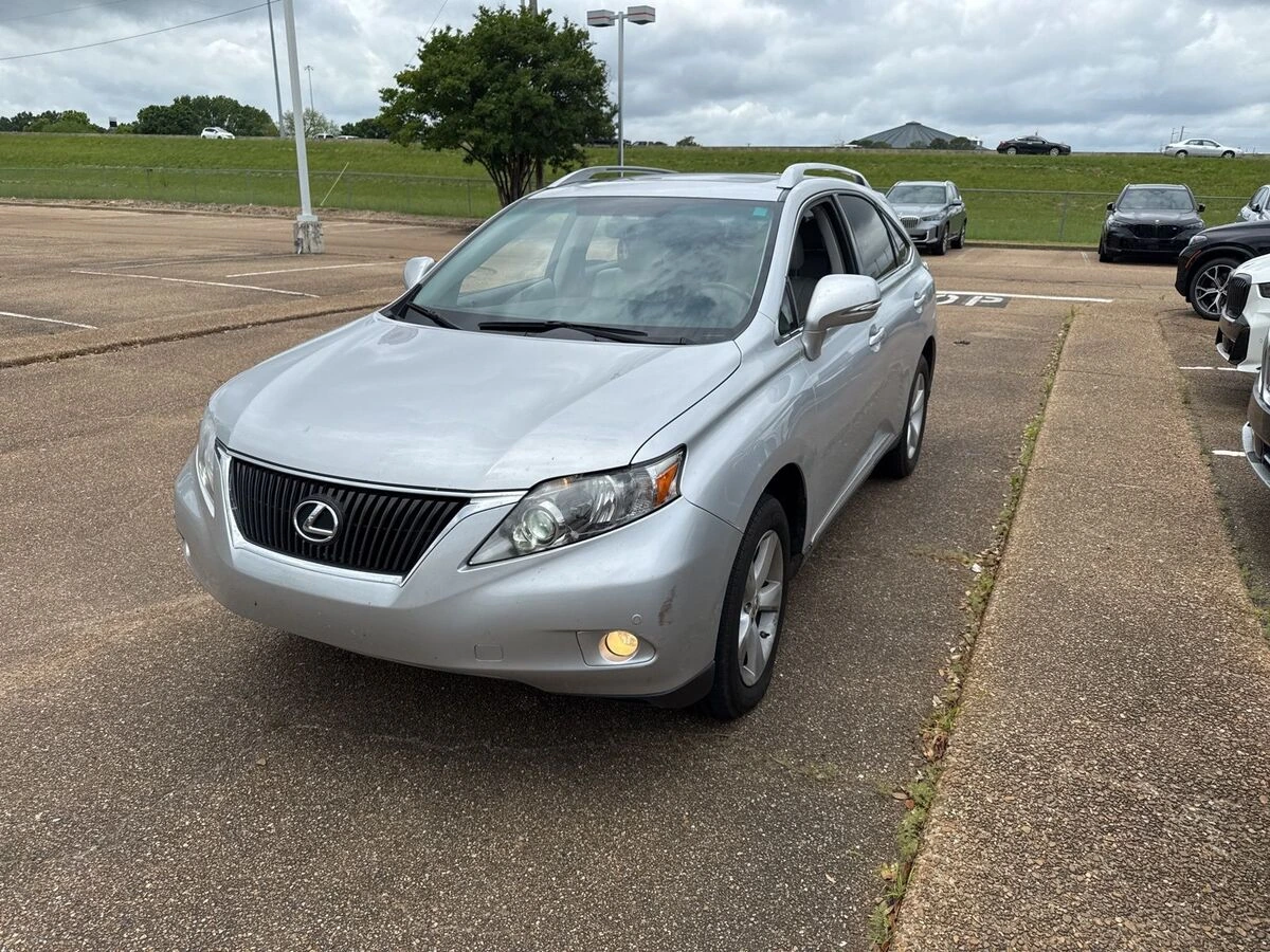 2011 Lexus RX 350