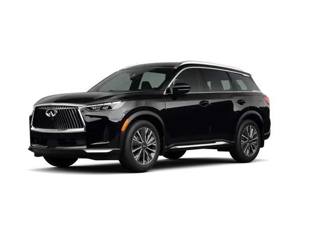 New INFINITI QX60