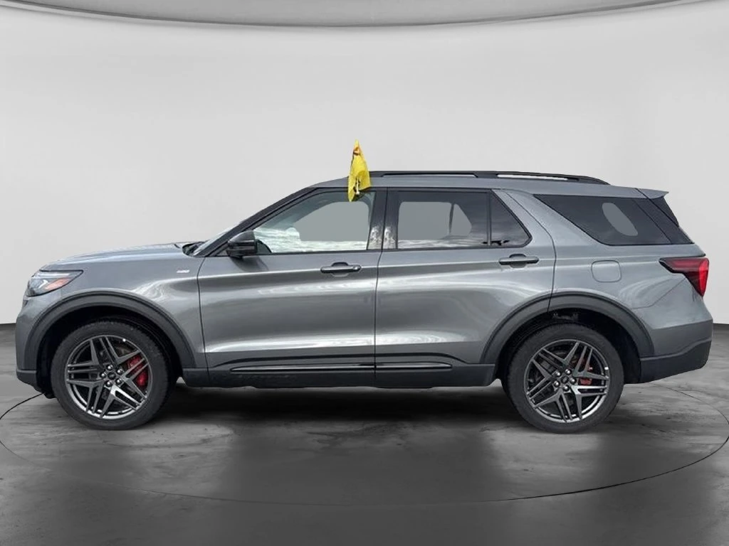 2025 Ford Explorer ST-LINE - Photo 9