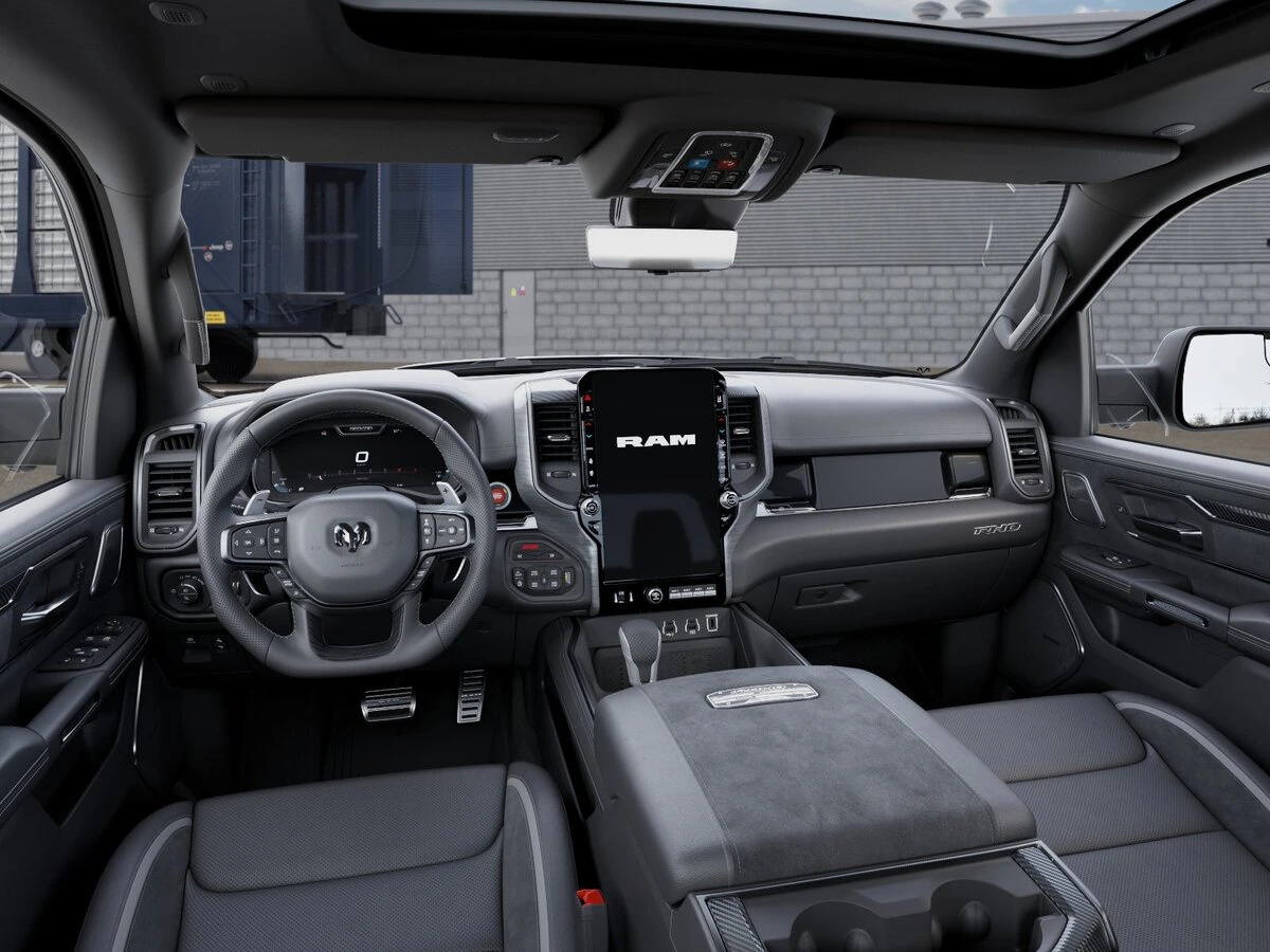 2026 RAM 1500 RHO - Photo 8