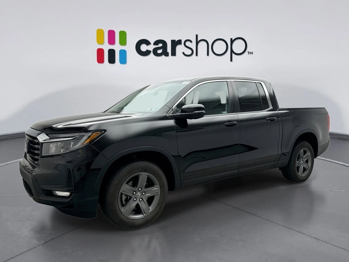 2023 Honda Ridgeline RTL AWD's photo