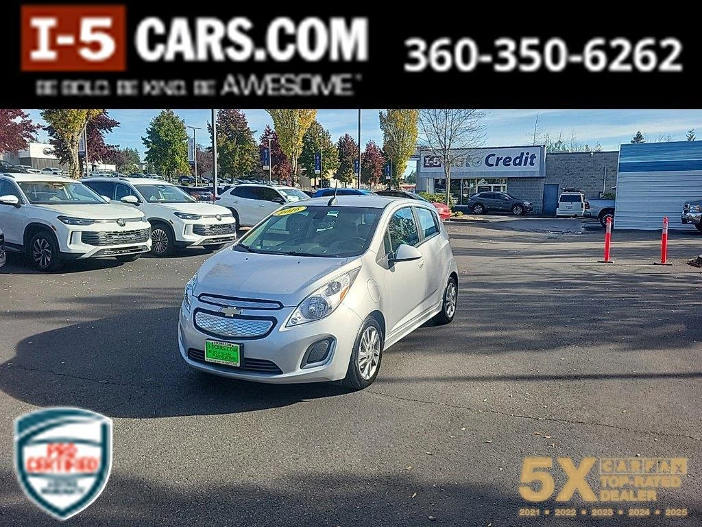 2016 Chevrolet Spark