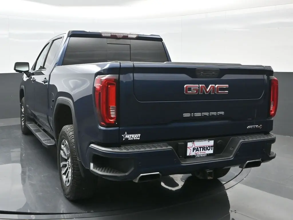 2020 Gmc Sierra 1500 AT4 photo 2