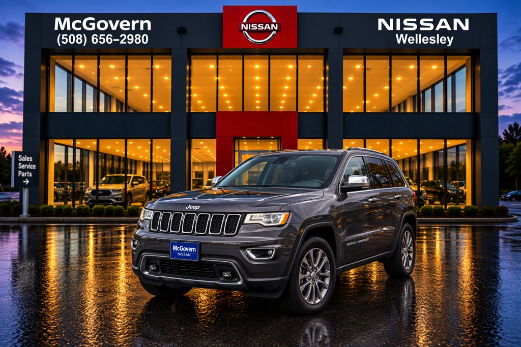 2020 Jeep Grand Cherokee