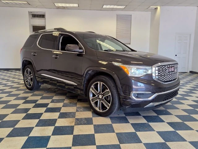 2019 GMC Acadia