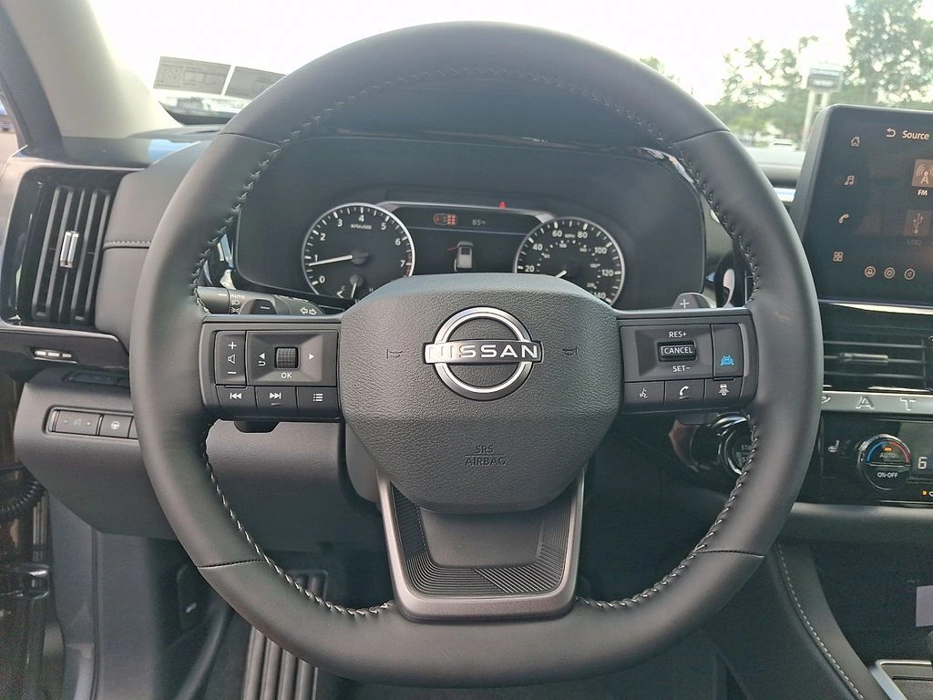 2026 Nissan Pathfinder SV - Photo 13