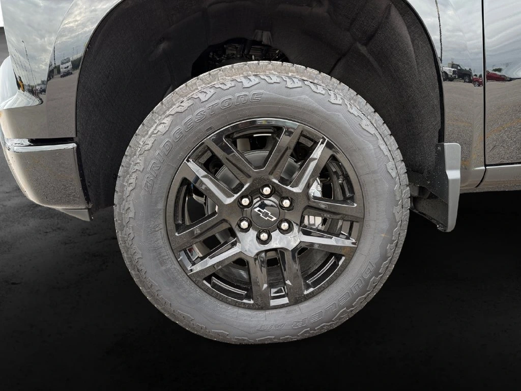 2026 Chevrolet Silverado 1500 LT Trail Boss - Photo 11