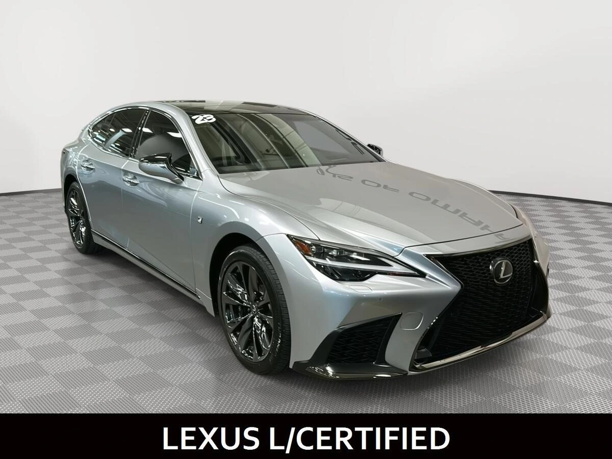 2023 Lexus LS 500 500 F SPORT AWD's photo