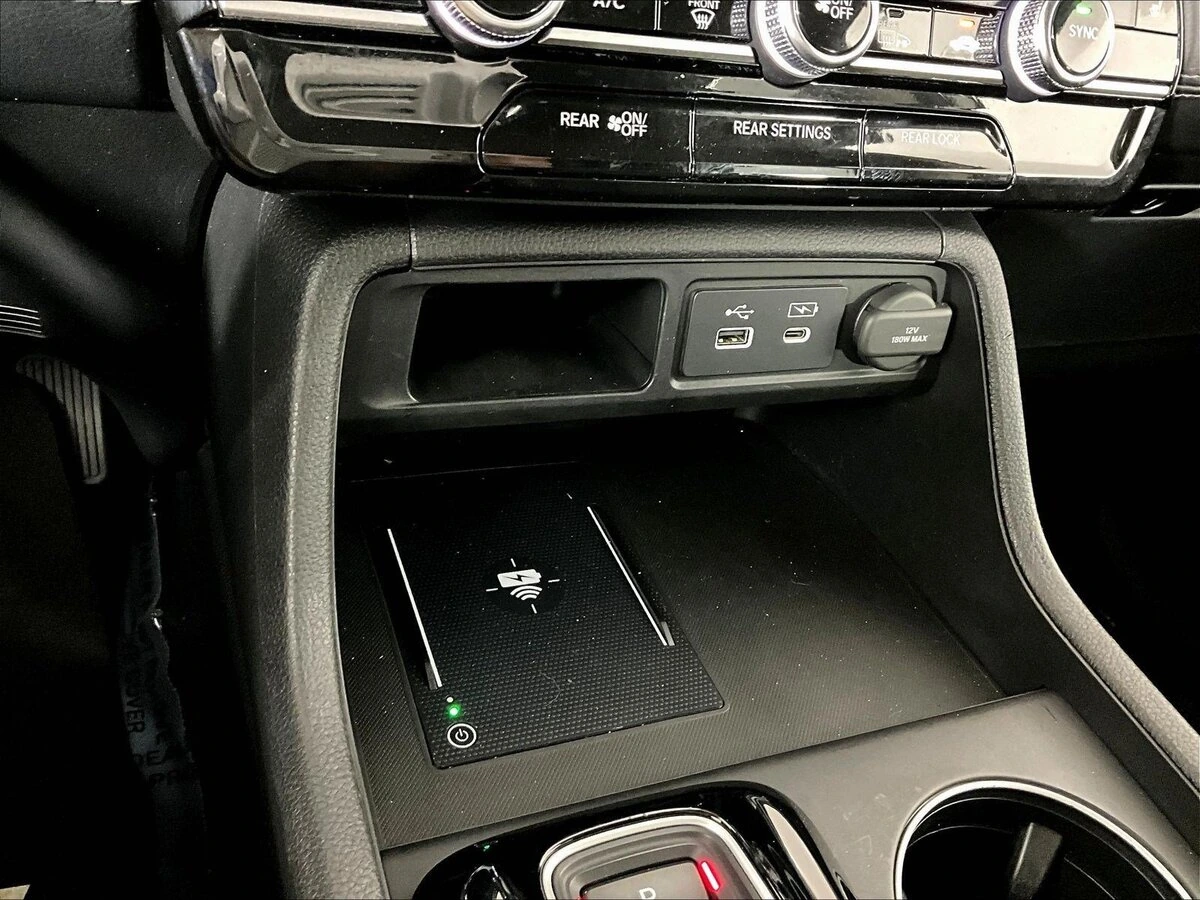2025 Honda Pilot EX-L - Photo 16
