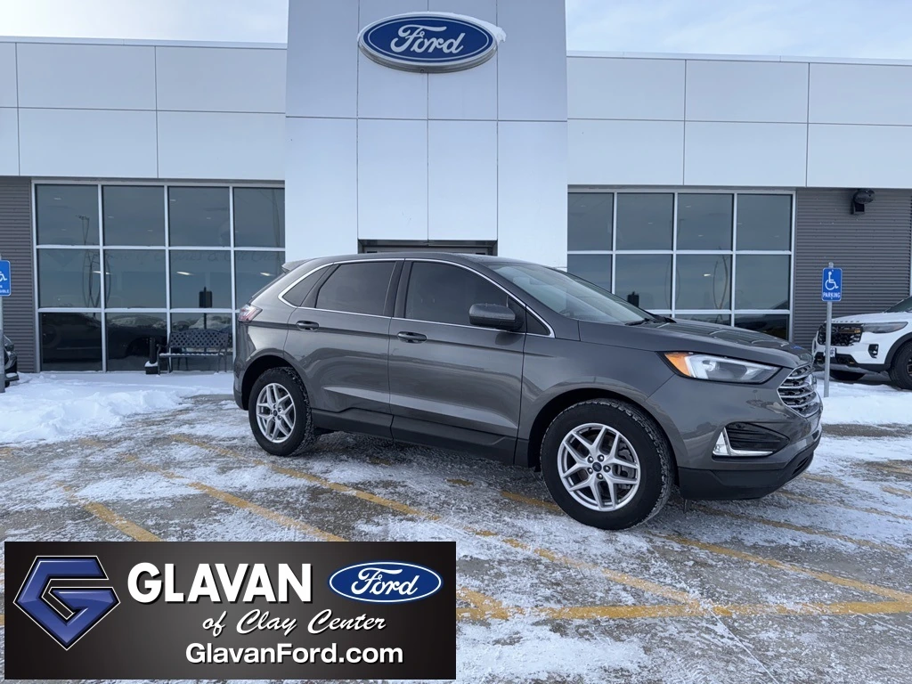 2022 Ford Edge SEL