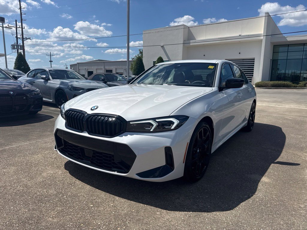 2026 BMW 3 Series 330i