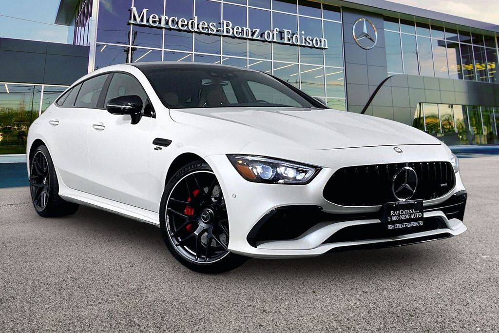 Used 2020 Mercedes-Benz® AMG® GT 63 Base 4MATIC® at Mercedes-Benz