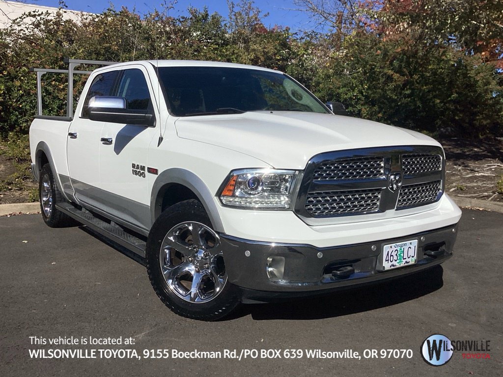 2018 Ram 1500 Laramie