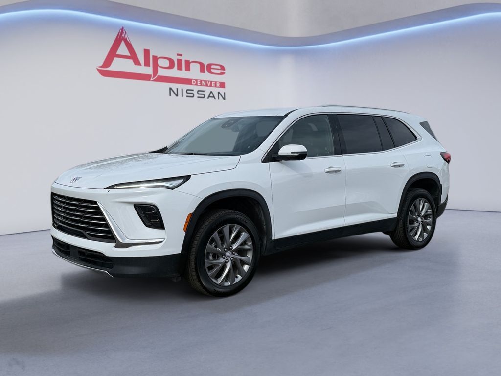 2025 Buick Enclave Preferred AWD