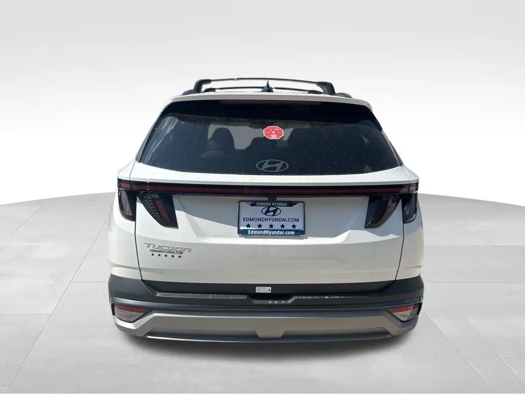 2026 Hyundai Tucson SEL Convenience photo 7