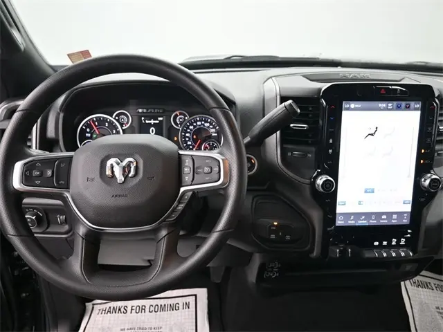 2026 Ram 2500 Tradesman photo 18