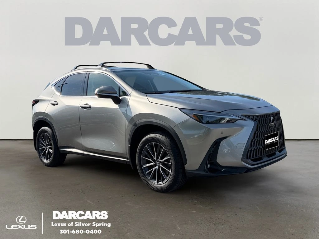 2023 Lexus NX