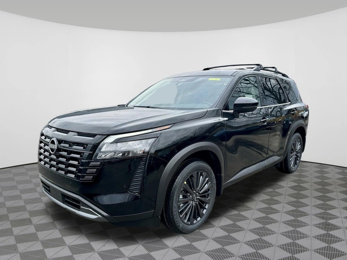 2026 Nissan Pathfinder SL - Photo 14