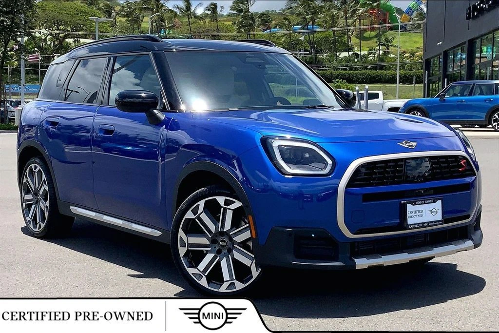 2025 MINI Countryman S ALL4's photo