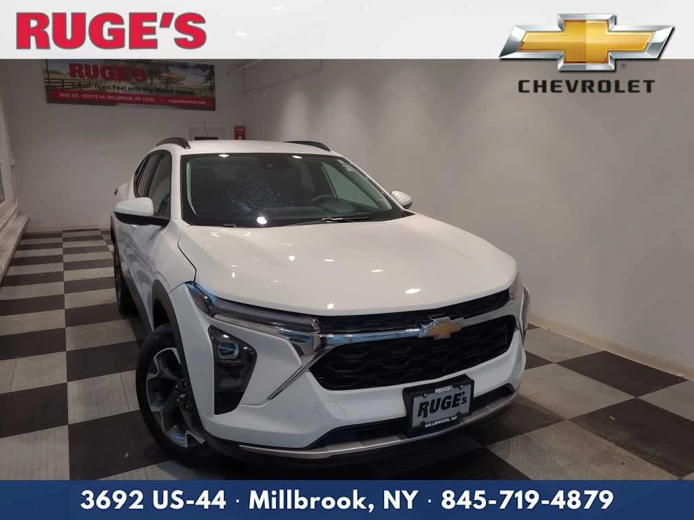 2024 Chevrolet Trax