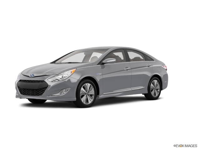 2015 Hyundai Sonata Hybrid Limited