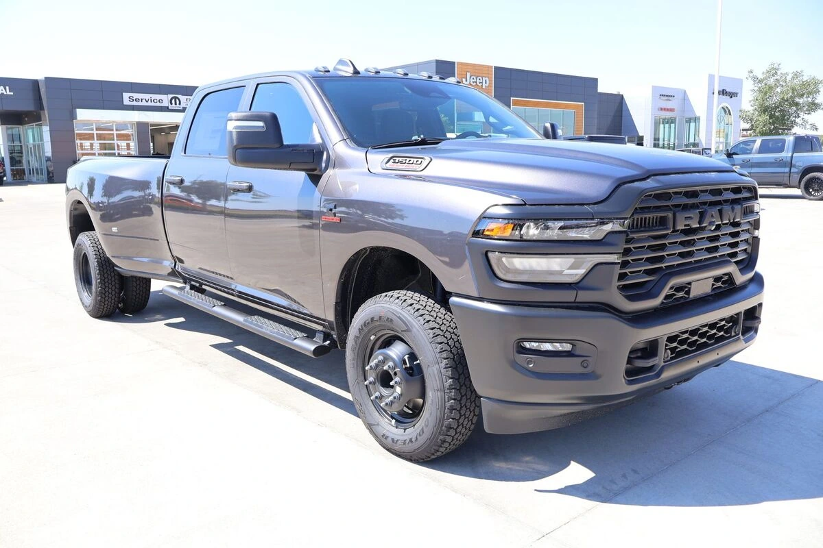 2027 RAM 3500