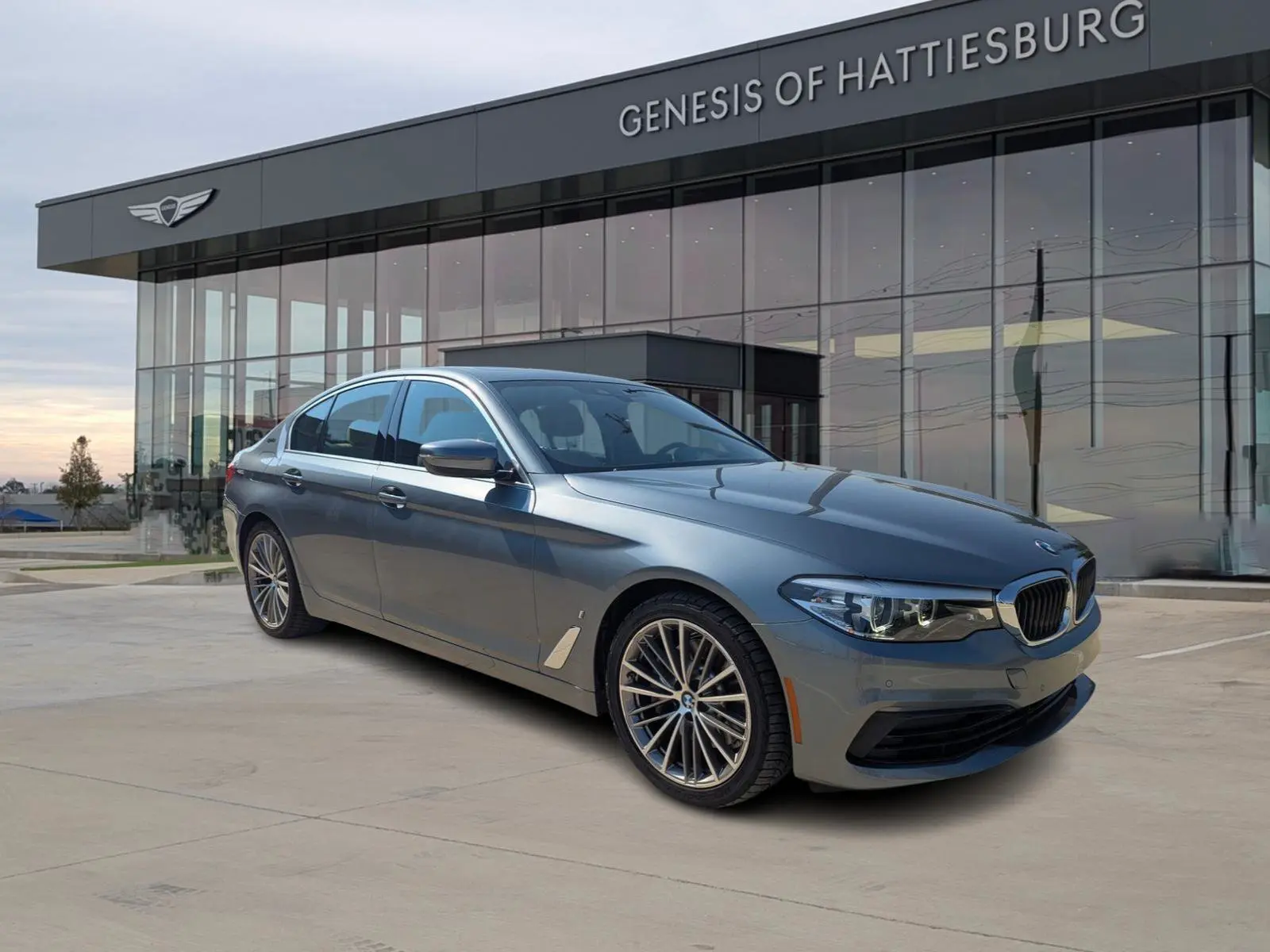2019 BMW 5 Series