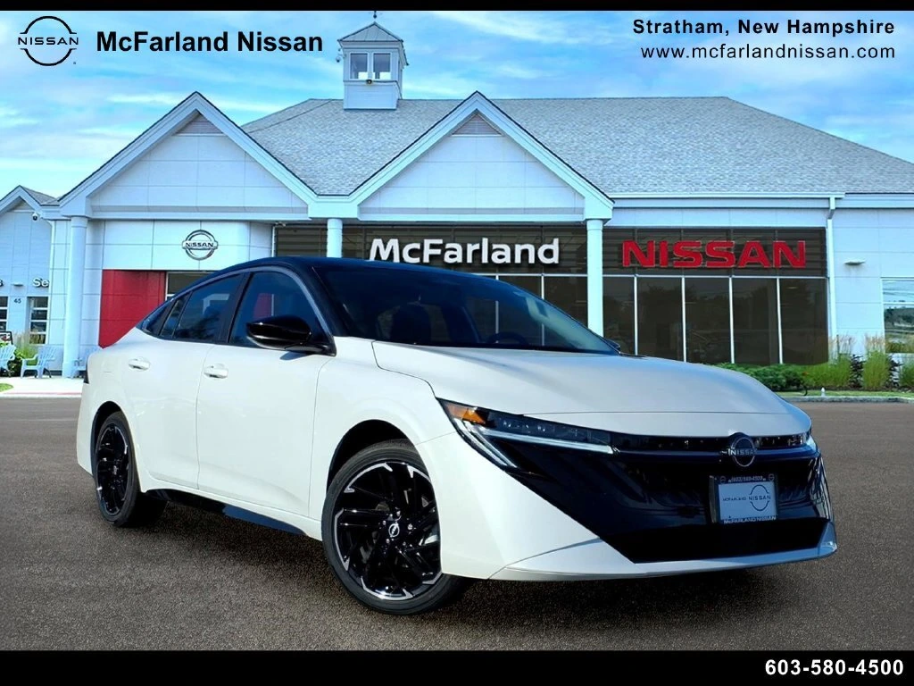 2027 Nissan Sentra