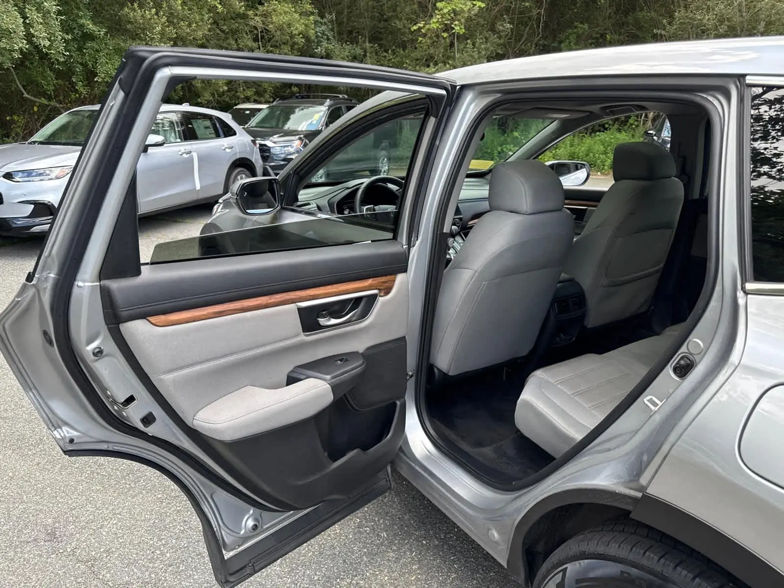 2022 Honda CR-V EX photo 30