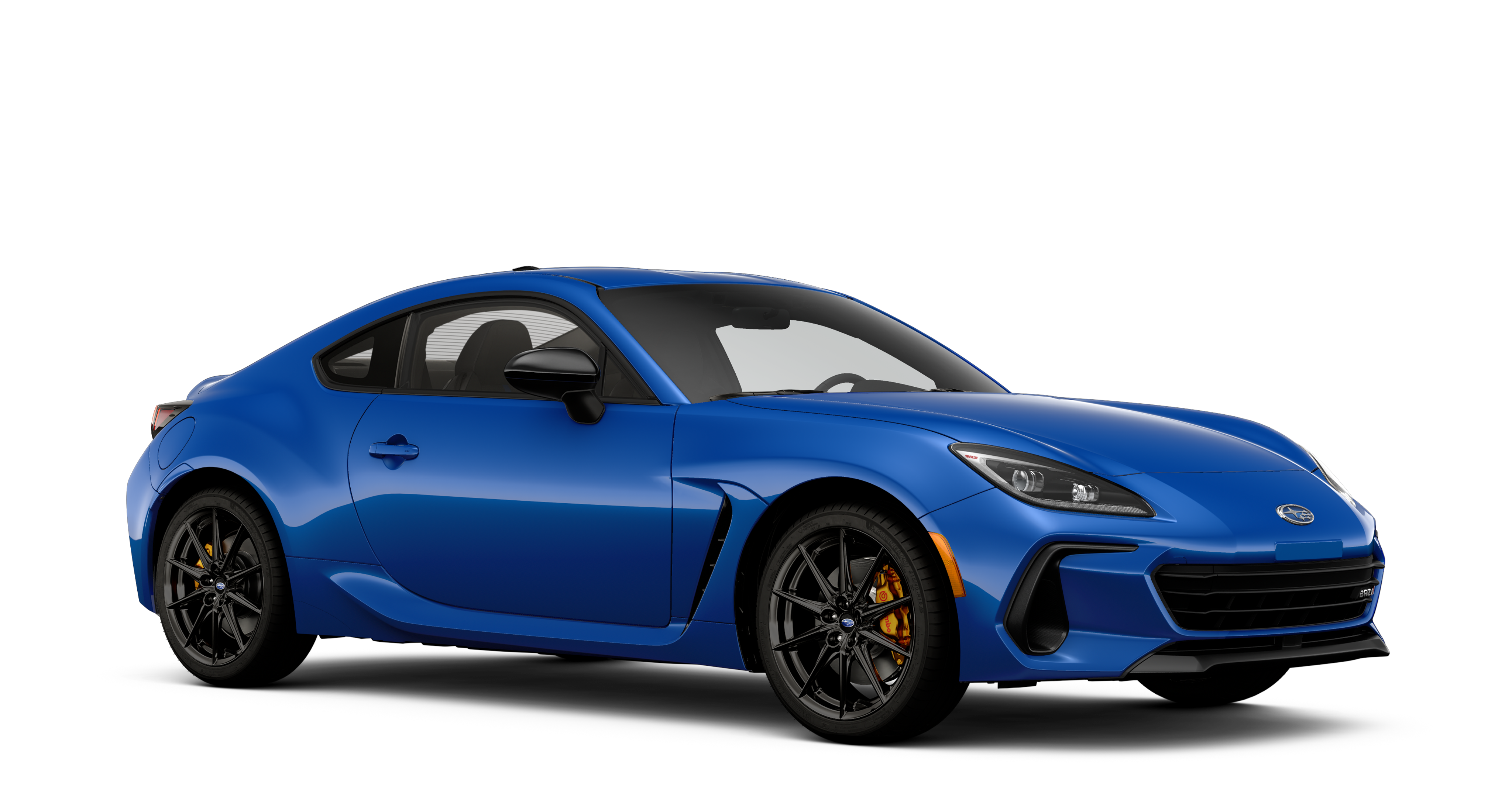 The 2026 BRZ tS