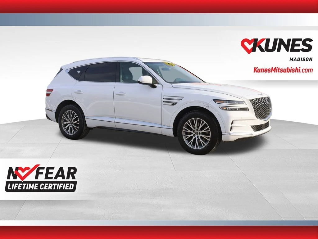 2024 GENESIS GV80 Standard