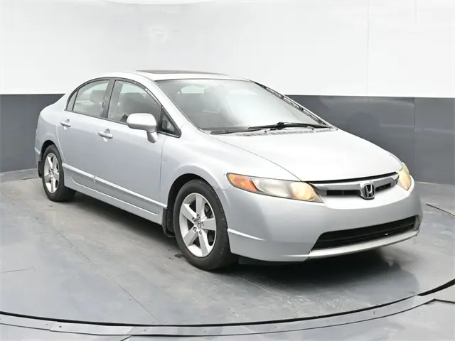 2008 Honda Civic EX photo 2