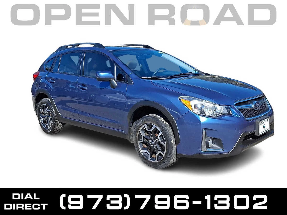 2016 Subaru Crosstrek